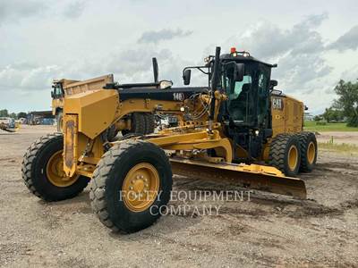 Caterpillar 140 Motor Grader