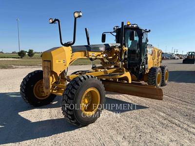 Caterpillar 140-15J Motor Grader