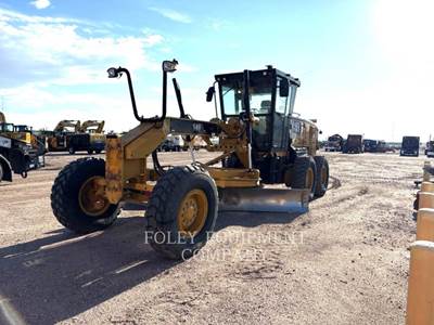 Caterpillar 140 Motor Grader