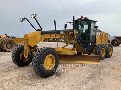 Caterpillar 140 AWD Motor Grader