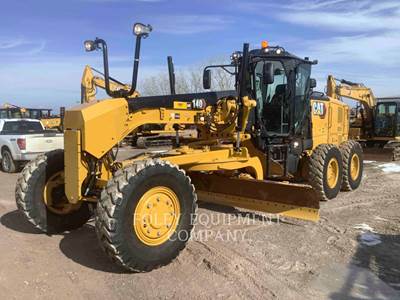 Caterpillar 140 AWD Motor Grader