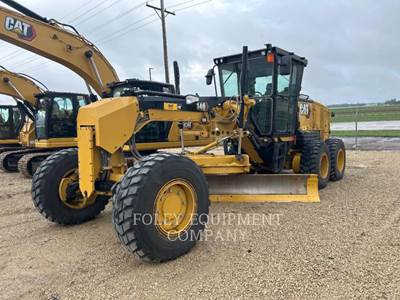 Caterpillar 140 AWD Motor Grader