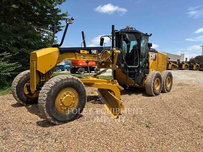 Caterpillar 140 AWD Motor Grader