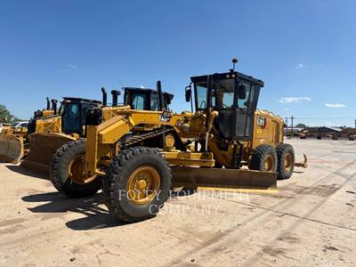 Caterpillar 140GC-01 Motor Grader