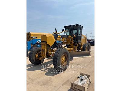 Caterpillar 140GC-01AW Motor Grader