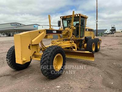 Caterpillar 140H NA Motor Grader
