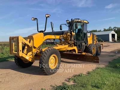 Caterpillar 140M Motor Grader