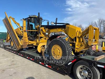 Caterpillar 140M2 Motor Grader