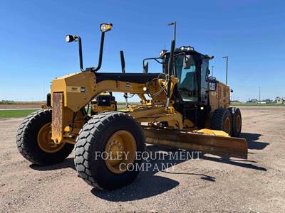 Caterpillar 140M2 Motor Grader
