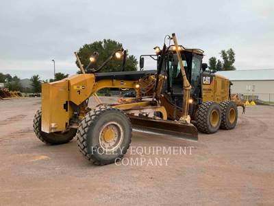 Caterpillar 140M2 AWD Motor Grader