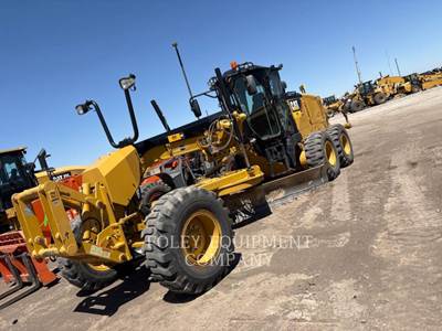 Caterpillar 140M3 Motor Grader