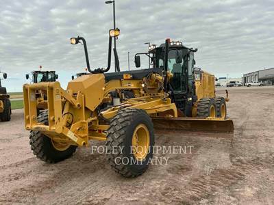 Caterpillar 140M3 Motor Grader