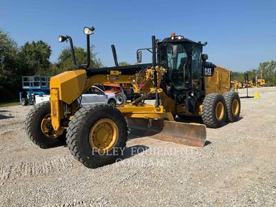Caterpillar 140M3 AWD Motor Grader