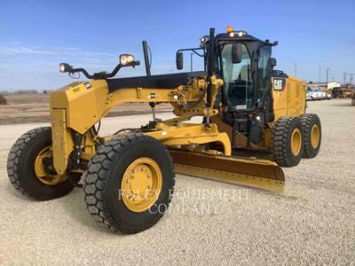 Caterpillar 140M3 AWD Motor Grader