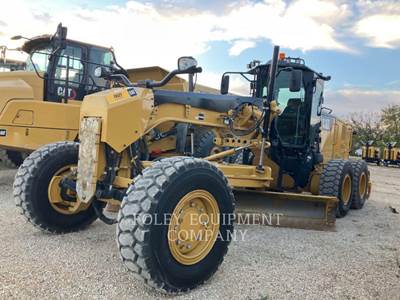 Caterpillar 140M3 AWD Motor Grader