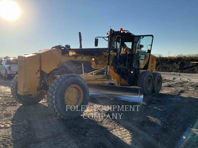 Caterpillar 140M3 AWD Motor Grader