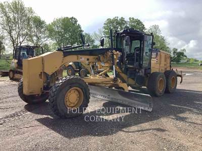 Caterpillar 140M3 AWD Motor Grader
