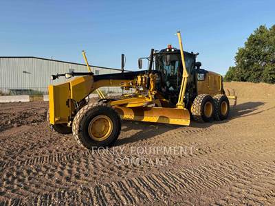 Caterpillar 140M3 AWD Motor Grader