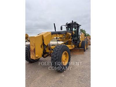 Caterpillar 140M3 AWD Motor Grader