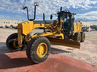 Caterpillar 140M3 AWD Motor Grader
