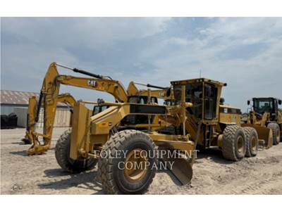 Caterpillar 14H Motor Grader