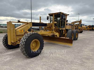 Caterpillar 14H Motor Grader