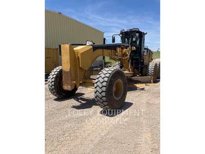 Caterpillar 14M Motor Grader