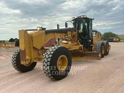 Caterpillar 14M Motor Grader