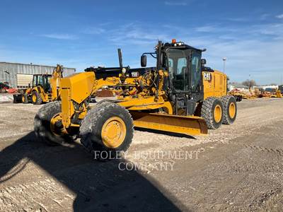 Caterpillar 150-15AWX Motor Grader