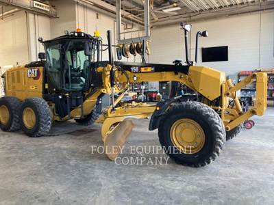 Caterpillar 150-15AWI Motor Grader