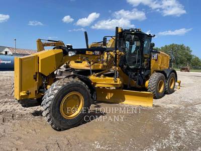 Caterpillar 150-15AWI Motor Grader