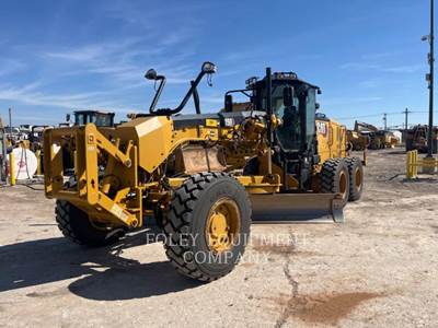 Caterpillar 150-15AWX Motor Grader
