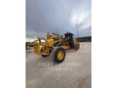 Caterpillar 150-15AWX Motor Grader