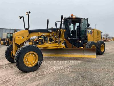 Caterpillar 150-15AWI Motor Grader