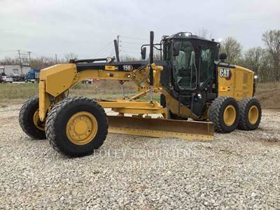 Caterpillar 150-15AW Motor Grader