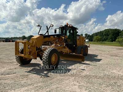 Caterpillar 15015AWD Motor Grader