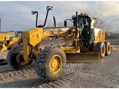 Caterpillar 160-15AWX Motor Grader