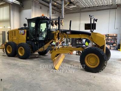 Caterpillar 160-15AWX Motor Grader
