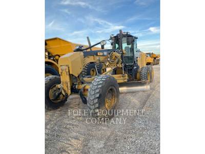 Caterpillar 160 AWD Motor Grader
