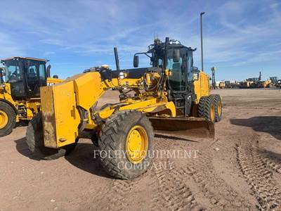 Caterpillar 160M3 AWD Motor Grader