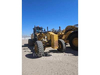 Caterpillar 160M3AWJX Motor Grader