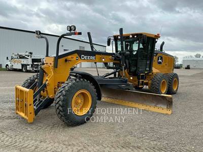 John Deere 770GP Motor Grader