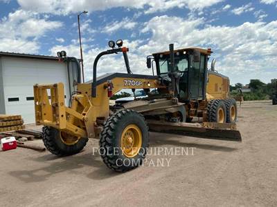 John Deere 770GP Motor Grader