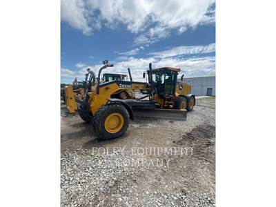 John Deere 772GP Motor Grader