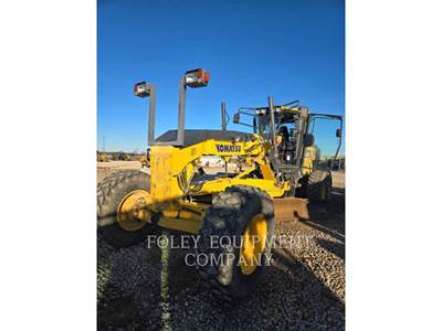 Komatsu GD655-7 Motor Grader