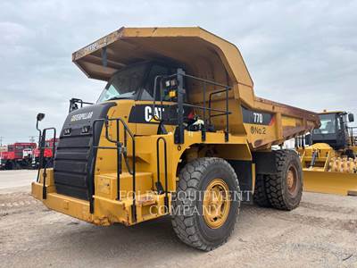 Caterpillar 770 Off-Highway Truck