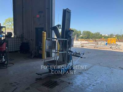 Genie AWP-36SDC Scissor Lift