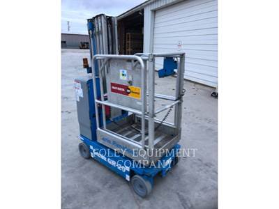 Genie GR-20 Scissor Lift