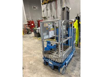 Genie GR-20 Scissor Lift