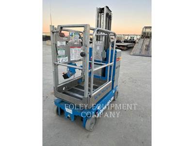 Genie GR-20 Scissor Lift